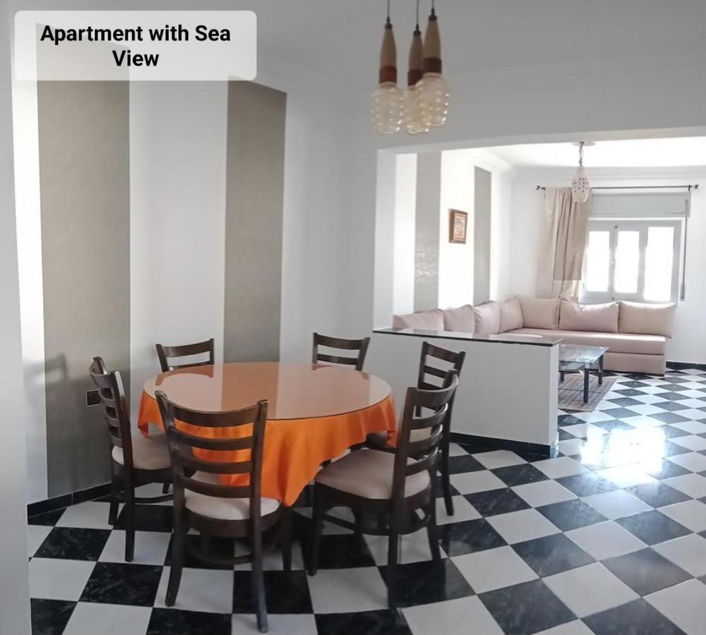 Martil Center Apartments Eksteriør bilde